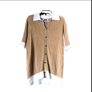 Transparent Hotel Man Made Polo - M